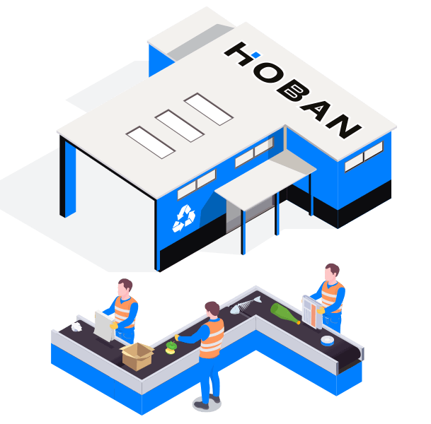 Hoban Waste The Recycling Specialists